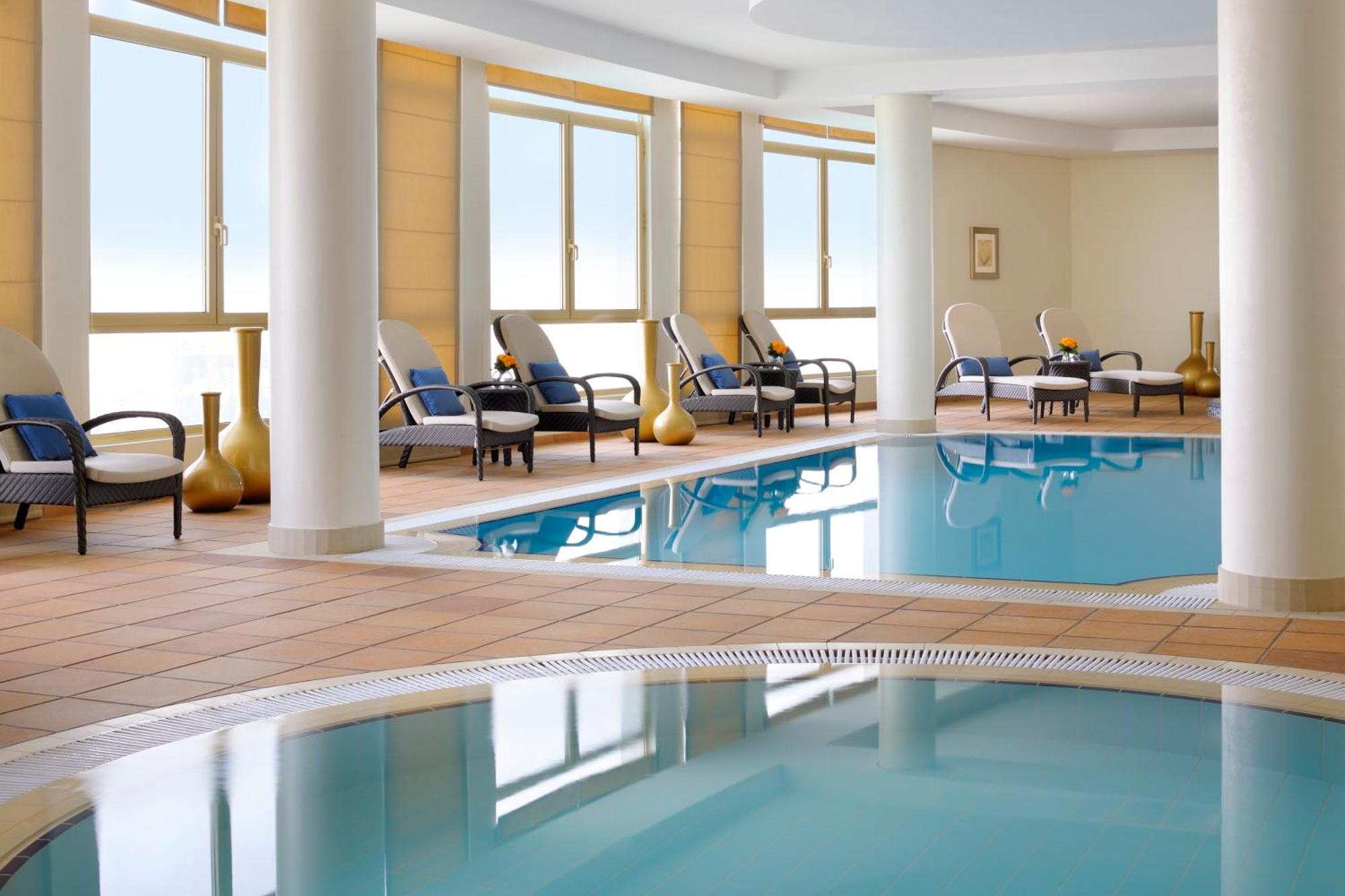 Marriott Executive Apartments Riyadh, Convention Center Exterior photo