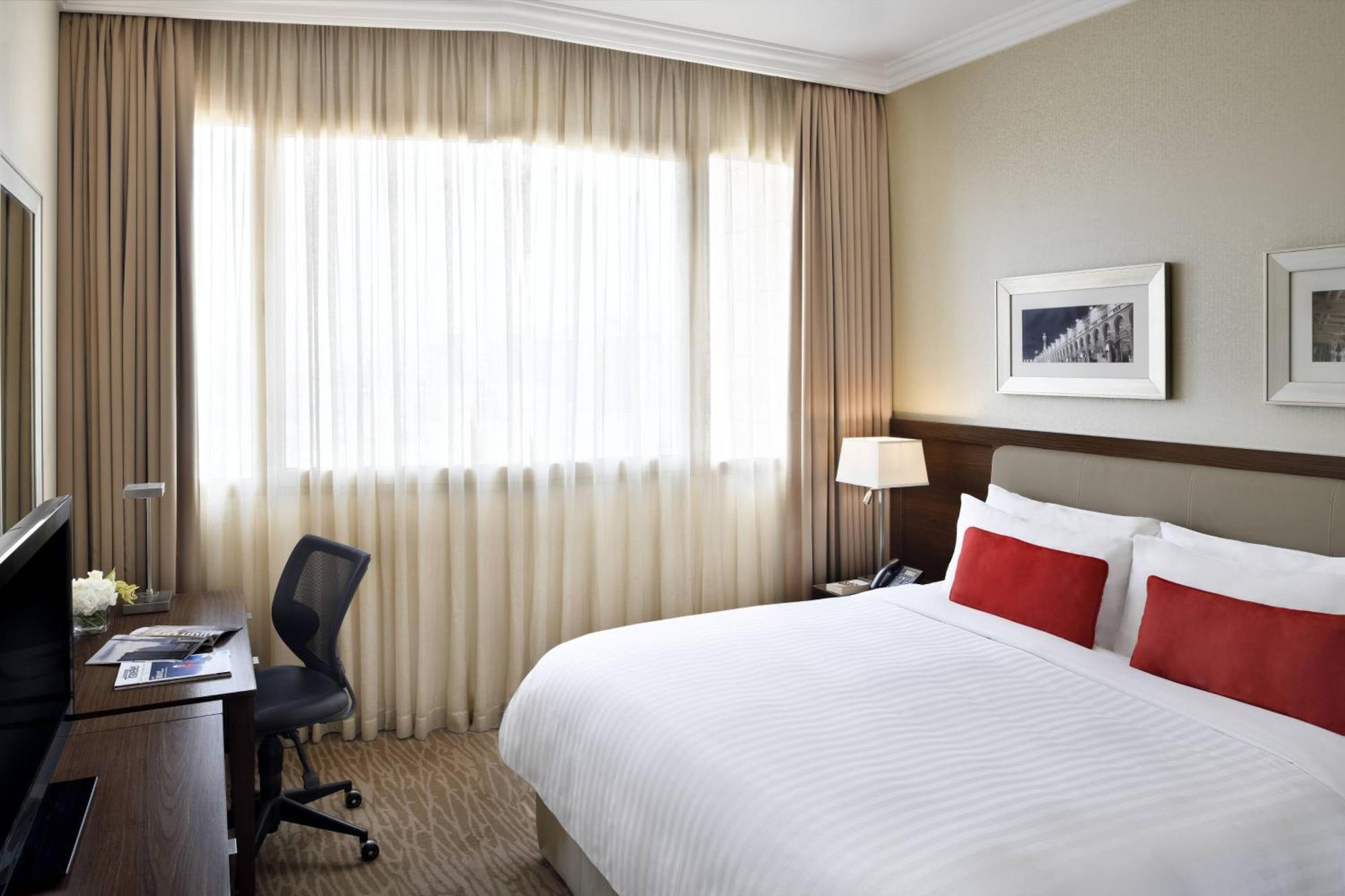 Marriott Executive Apartments Riyadh, Convention Center Exterior photo