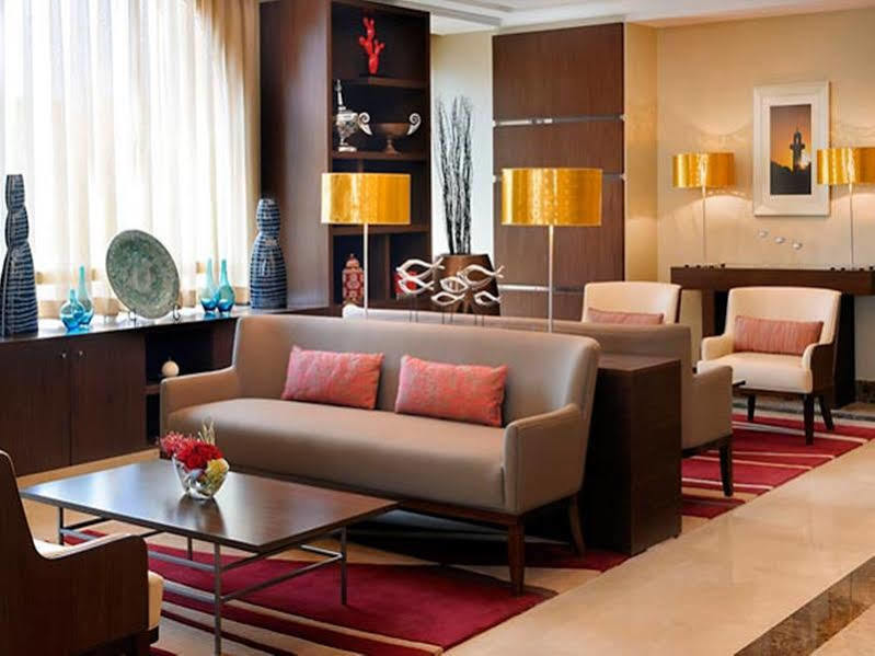 Marriott Executive Apartments Riyadh, Convention Center Exterior photo